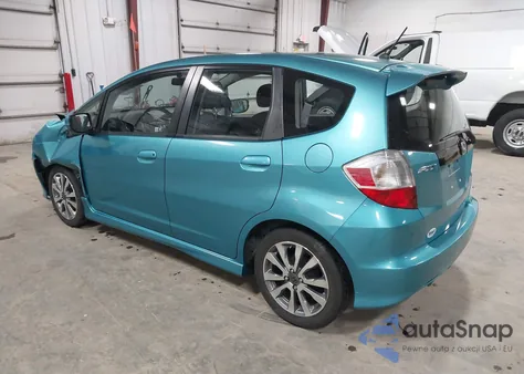 2012 Honda Fit Sport z USA, uszkodzony, nr VIN JHMGE8G55CC030659